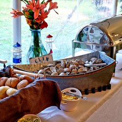 The Clambaking Company - Nice autumn wedding!