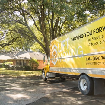 Lift Moving - Movers Near Me - Waco, Texas