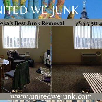 United We Junk - #untiedwejunk
#JunkRemovalTopeka - Junk Removal & Hauling Near Me United We Junk - #untiedwejunk
#JunkRemovalTopeka - Junk Removal & Hauling Near Me