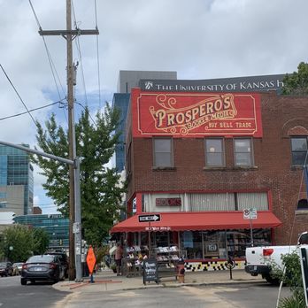 Prospero's Books - Bookstores Near Me - Kansas City, Missouri Prospero's Books - Bookstores Near Me - Kansas City, Missouri