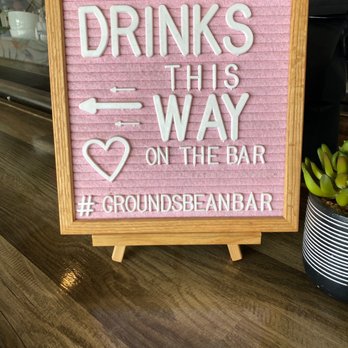 The Grounds Bean Bar - Coffee & Tea Near Me - San Diego, California The Grounds Bean Bar - Coffee & Tea Near Me - San Diego, California