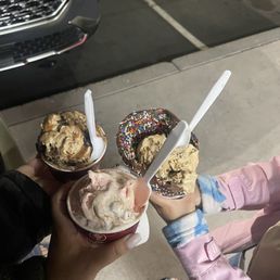 Our love it ice cream