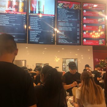 Zero Degrees - Grand opening day - Bubble Tea Near Me - Greenacres, Florida