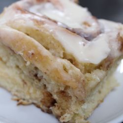 The Brew House - Cinnamon Roll