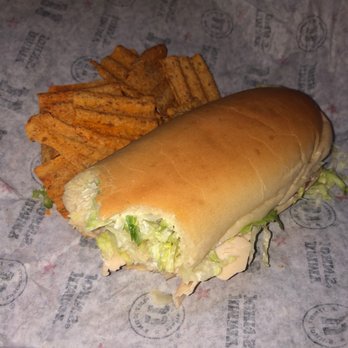 Jimmy John’s - Classic Turkey Tom - Sandwiches Near Me - Los Alamitos, California