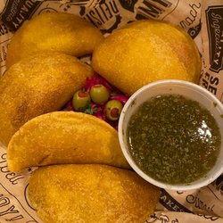 Ninja Chicken - Empanada
