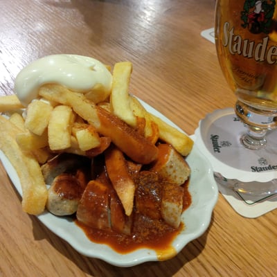 MÜLLERS auf der RÜ by Nelson Müller by null