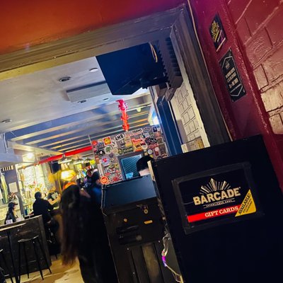 Barcade by null