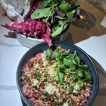 Kingfisher - Beef Tartare - Vietnamese Near Me - San Diego, California Kingfisher - Beef Tartare - Vietnamese Near Me - San Diego, California