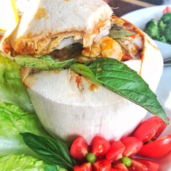 Sugar & Spice - Hor Mok - Thai Near Me - Cambridge, Massachusetts