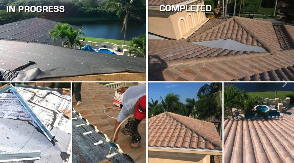 Slide of My Florida Roofing Contractor