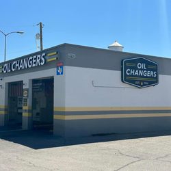 Oil Changers