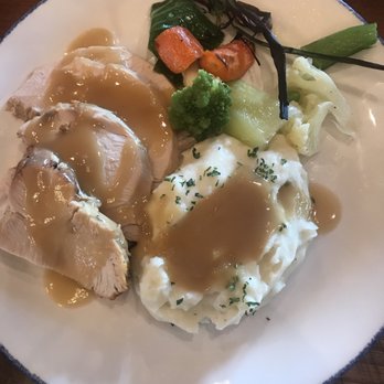 Long Timber Brewing - House roasted turkey. - Breweries Near Me - Monroe, Oregon