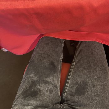 Harold's Corral - Spilled beer on my clothing - Steakhouses Near Me - Cave Creek, Arizona
