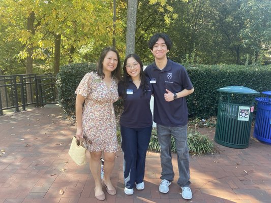 Emory University by null