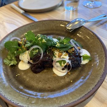 Ernest - Lamb Kofta - New American Near Me - San Francisco, California Ernest - Lamb Kofta - New American Near Me - San Francisco, California