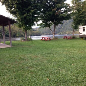 New River Junction Campground - Campgrounds Near Me - Blacksburg, Virginia