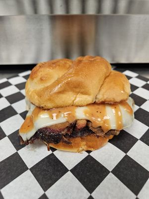 Black Hart BBQ by null