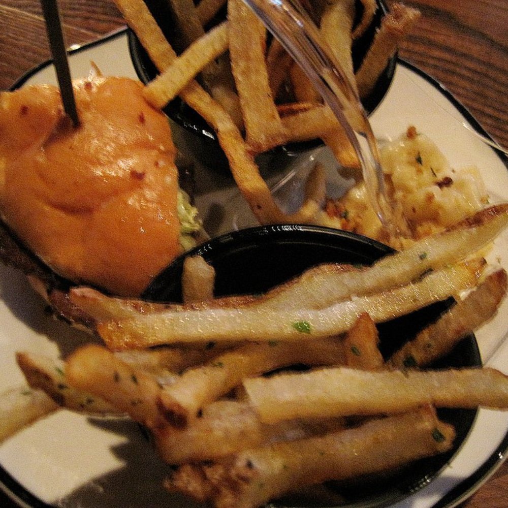 BRGR Kitchen + Bar - Samples - Burgers Near Me - Prairie Village, Kansas