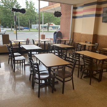 Just Subs Clinton - Inside and outside seating accommodates 30+ - Sandwiches Near Me - Clinton, New Jersey Just Subs Clinton - Inside and outside seating accommodates 30+ - Sandwiches Near Me - Clinton, New Jersey