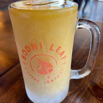 Bodhi Leaf Coffee Traders - Blended Mango Tropics - Coffee & Tea Near Me - Lake Forest, California