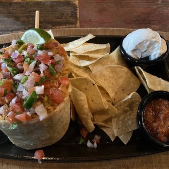 Nacho Daddy - Fajita Burrito - New American Near Me - Las Vegas, Nevada Nacho Daddy - Fajita Burrito - New American Near Me - Las Vegas, Nevada