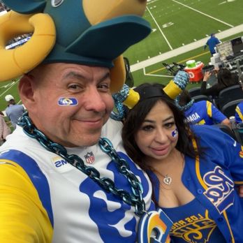 SoFi Stadium - Few rows from the field - Stadiums & Arenas Near Me - Inglewood, California SoFi Stadium - Few rows from the field - Stadiums & Arenas Near Me - Inglewood, California