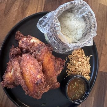Hanuman Thai Eatery - Fried chicken - Thai Near Me - Orange, California