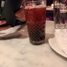Long Island Iced Tea