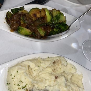 Mark's Prime Steakhouse - Mashed Potatoes - Steakhouses Near Me - Ocala, Florida