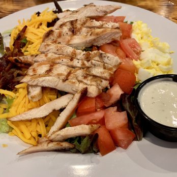 Dogwood Bar & Grill - Cobb Salad - New American Near Me - Durham, North Carolina