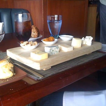 The Conservatory - Cheese plate - New American Near Me - Half Moon Bay, California The Conservatory - Cheese plate - New American Near Me - Half Moon Bay, California