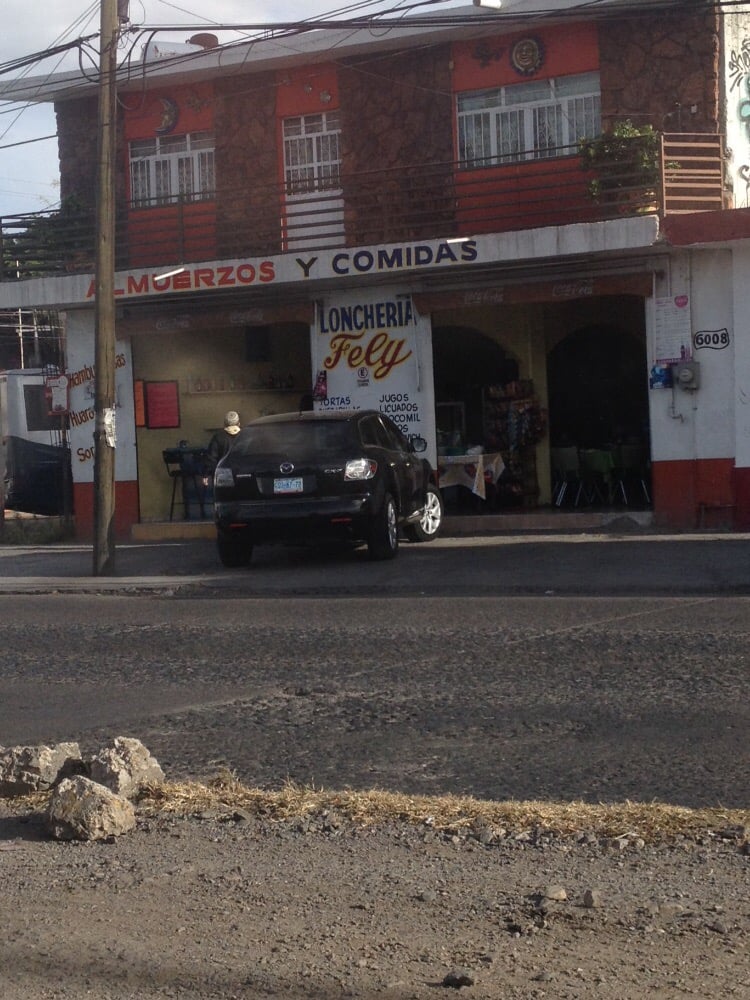 Loncheria Fely