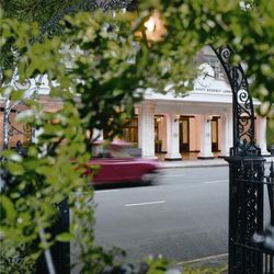 Hyatt Regency London - The Churchill - Exterior