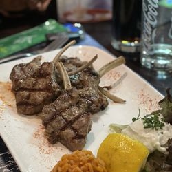 Mykonos - Lamb