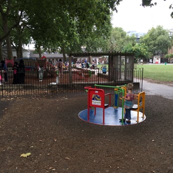 Corams Fields - Playgrounds Near Me - London, XGL Corams Fields - Playgrounds Near Me - London, XGL