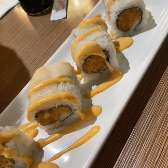 Sushi Bomb - White Dragon Roll - Japanese Near Me - Pittsburgh, Pennsylvania