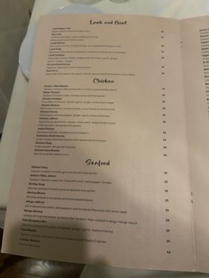 Menu photo 8 Cloves Indian Cuisine New York, NY Menu photo 8 Cloves Indian Cuisine New York, NY