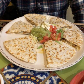 Casa Vallarta - California Quesadilla - Mexican Near Me - Saugus, Massachusetts