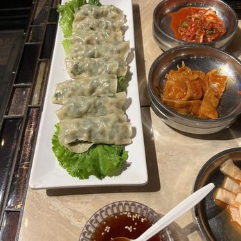 Nak Won Korean Restaurant - steam dumplings - Korean Near Me - Beaverton, Oregon Nak Won Korean Restaurant - steam dumplings - Korean Near Me - Beaverton, Oregon