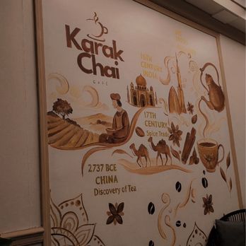 KarakChai Cafe - Coffee & Tea Near Me - Middleburg Heights, Ohio KarakChai Cafe - Coffee & Tea Near Me - Middleburg Heights, Ohio