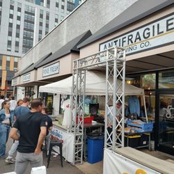 Antifragile Brewing - In downtown State Park
