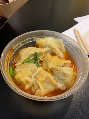 Suzy Siu's Baos by null