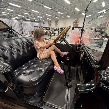 The Collection On Palmetto - Photo opp in the car - Museums Near Me - Clearwater, Florida The Collection On Palmetto - Photo opp in the car - Museums Near Me - Clearwater, Florida