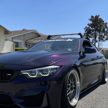 Legacy Wraps - midnight purple bmw m4 - Auto Customization Near Me Legacy Wraps - midnight purple bmw m4 - Auto Customization Near Me