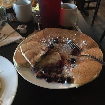 Oy! - Blueberry Pancake - Breakfast & Brunch Near Me - Atlanta, Georgia Oy! - Blueberry Pancake - Breakfast & Brunch Near Me - Atlanta, Georgia