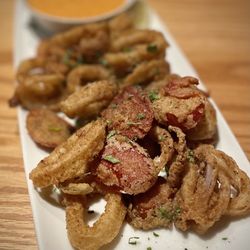 Evviva Trattoria - Calamari Fritti