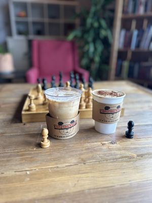 Confidential Coffee by null