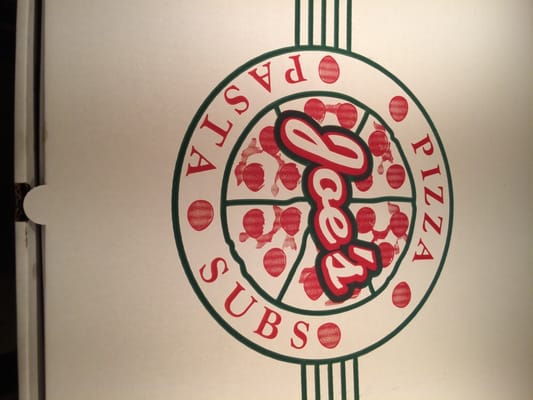 Joe's Pizza by null