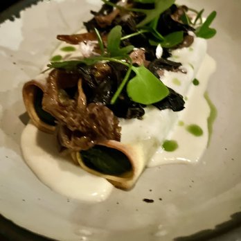 Octavia - New American Near Me - San Francisco, California